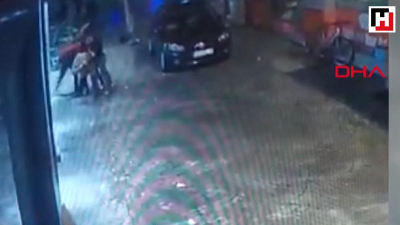 Bina yöneticisi uyardığı gençler tarafından öldüresiye dövüldü