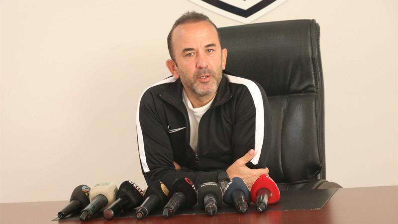 "Beşiktaş maçını kazanarak gündem oluşturmak istiyoruz"