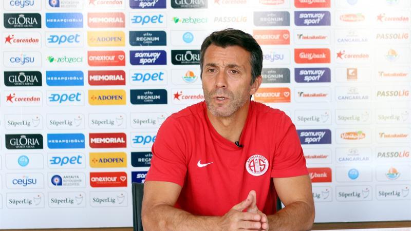 "Bu hafta Rize maçından istediğimizi alacağız"
