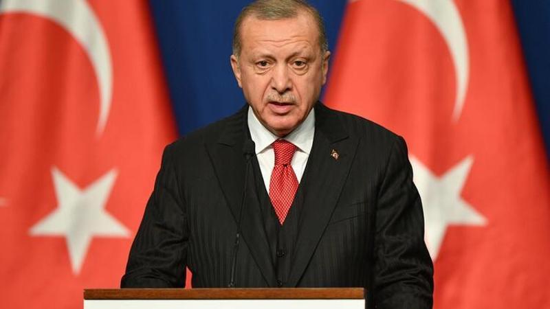 Cumhurbaşkanı Erdoğan, Macaristan Başbakanı ile basın toplantısı düzenledi