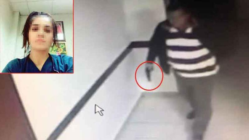 Doktor meslektaşını tabancayla vurmaya böyle gitti
