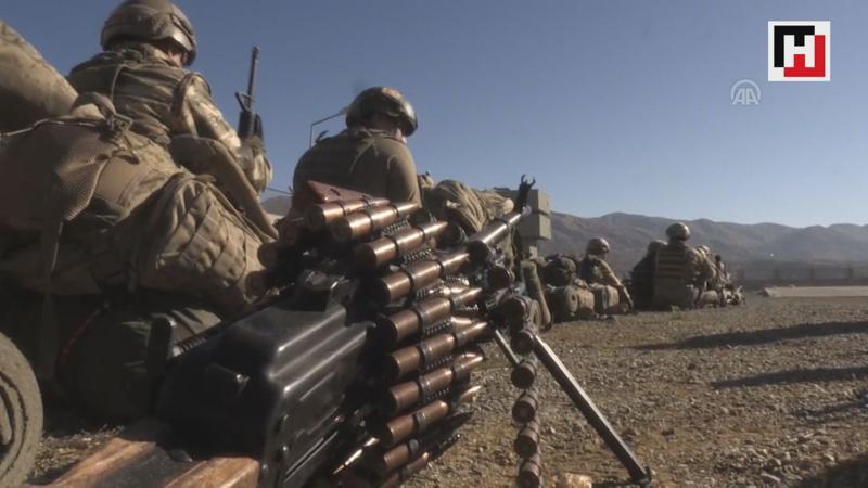 Kıran-5 Operasyonu başlatıldı