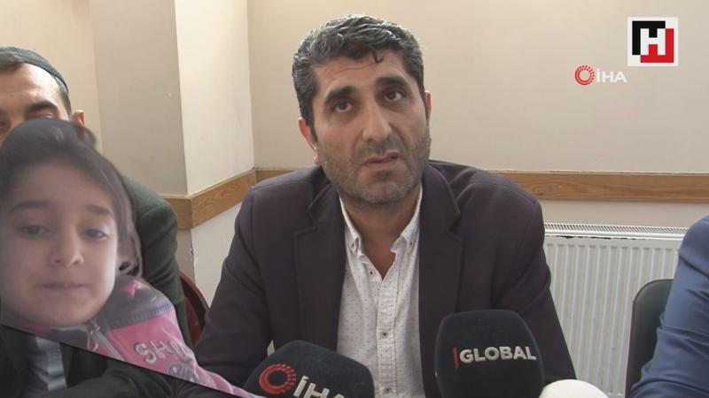 Minik Eylül'ün acılı babası Cahit Mirzaoğlu konuştu