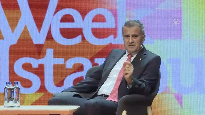 Şenol Güneş: "2022 benim için final olacak"