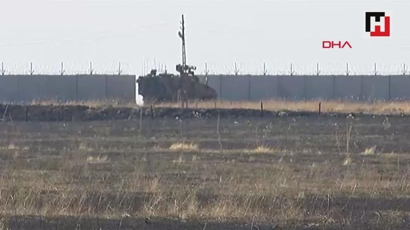 Turkey, Russia start third joint patrols in northern Syria