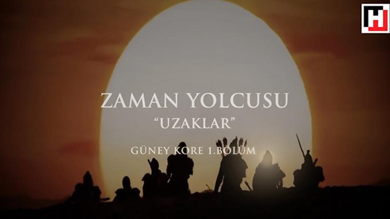 Zaman yolcusu 'uzaklar'