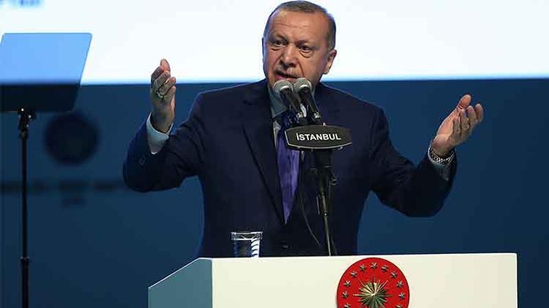 Erdoğan: Günümüzün haçlıları Neo-Naziler, Müslümanlara hayatı dar ediyor