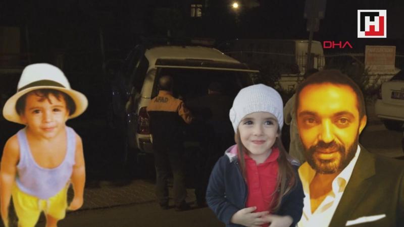 Antalya'da 4 kişilik aile ölü bulundu; siyanür şüphesi var