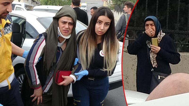 Beyoğlu'nda trafik kazası