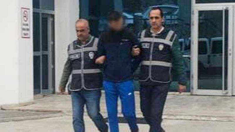 Bursa'da üniversiteli kızları taciz eden şahıs tutuklandı