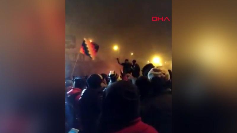 Bolivya'da Morales destekçileri sokaklarda