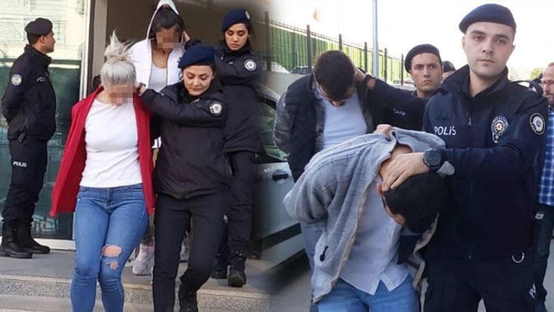 Bursa'da uyuşturucu operasyonu