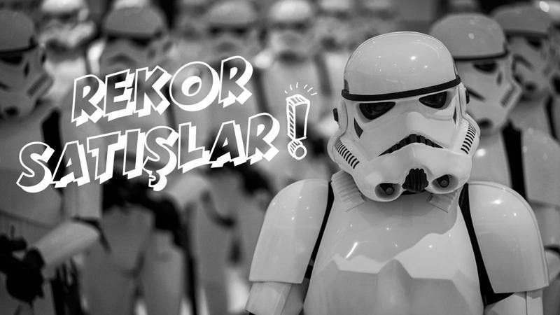 En ilginç rekor satışlar!