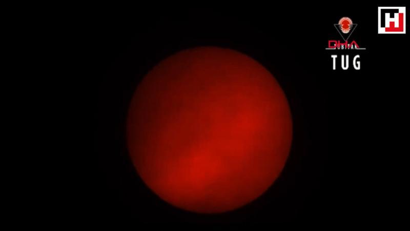 Turkish observatory live broadcasts Mercury's transit