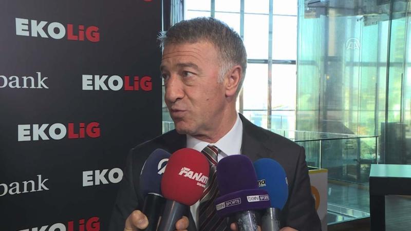 "Ligde halen yarışın içerisindeyiz"