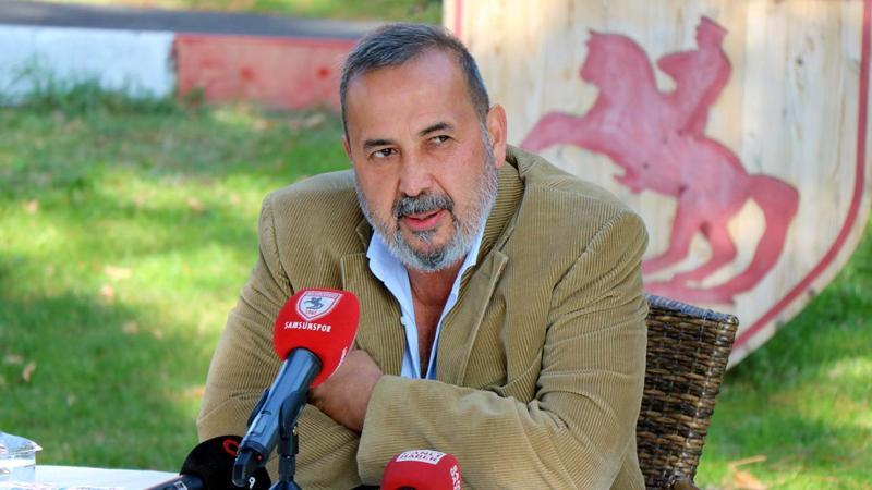 İsmail Uyanık, Samsunspor A.Ş.'deki görevini bıraktı