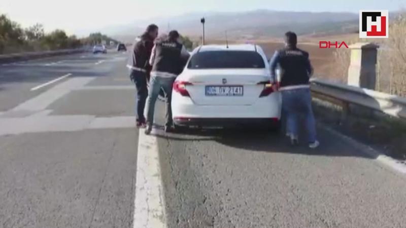 Bolu'da nefes kesen operasyonla 69 kilo 500 gram eroin ele geçirildi