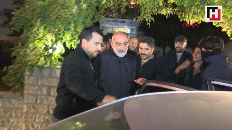 Ahmet Altan tutuklandı