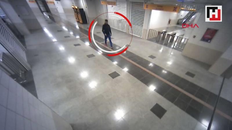 Yurt önlerinde üniversiteli kızları taciz eden şüpheli tutuklandı