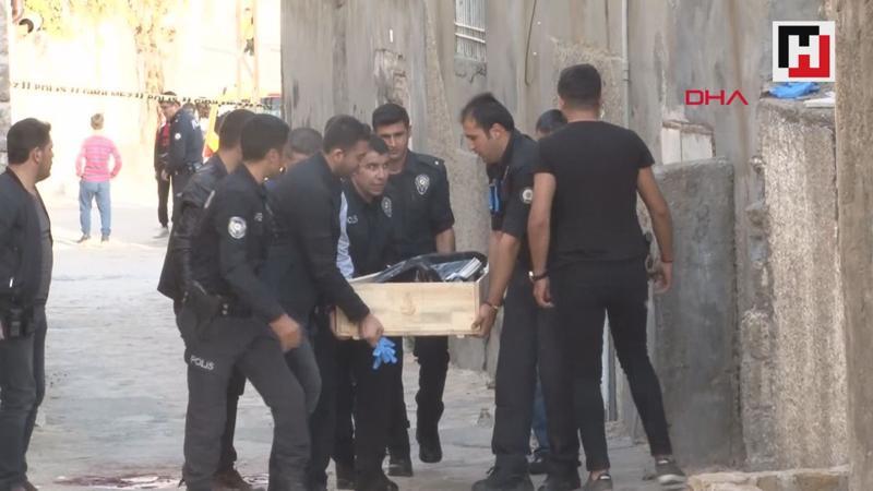 Boğazı kesilen Suriyeli, ölü bulundu
