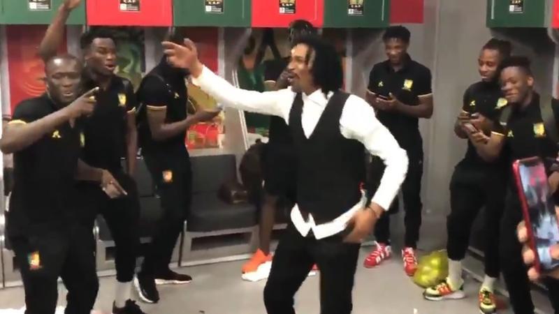 Rigobert Song sözünü tuttu