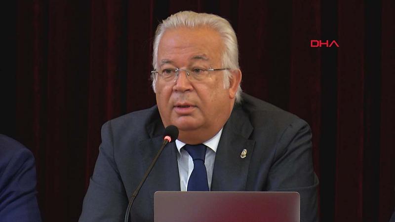 "Ben başkanlığa aday değilim"