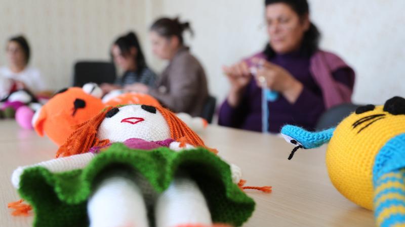 Tunceli'de organik bebekler marka oldu, ihracatı başladı