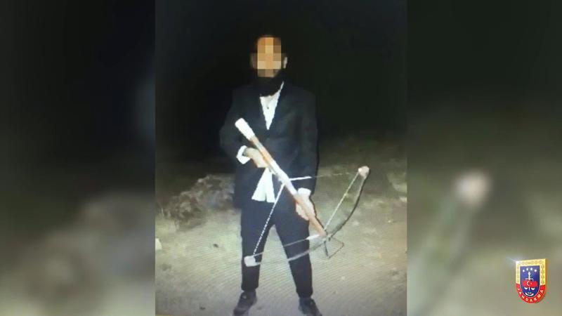 Ankara’da eylem hazırlığındaki 9 DEAŞ’lı yakalandı