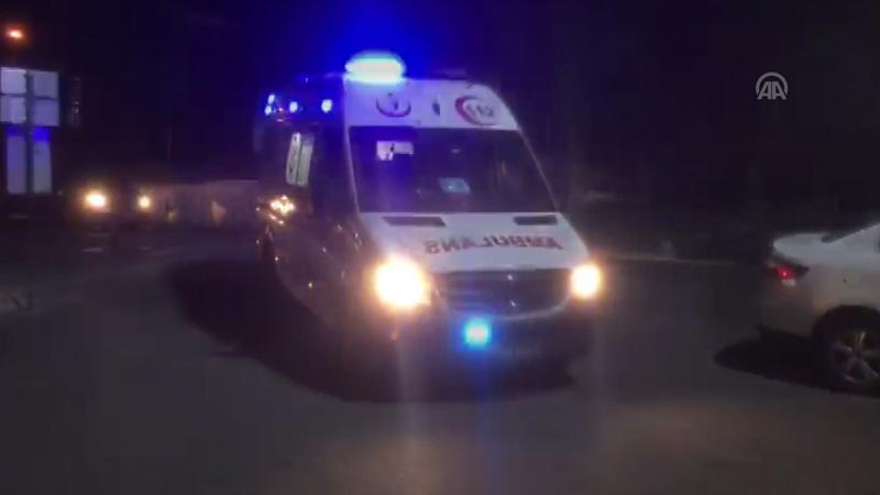 Şanlıurfa'da cephanelikte patlama
