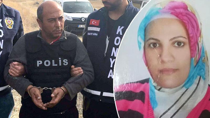 Öldürdüğü kuzeninin adına, ailesine mektup göndermiş