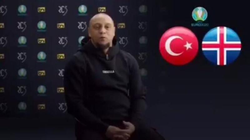 Carlos: "Türkiye futbola aşık bir ülke"