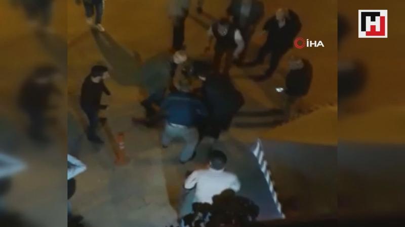Akrabaların alacak verecek meselesi kanlı bitti: 1 ölü