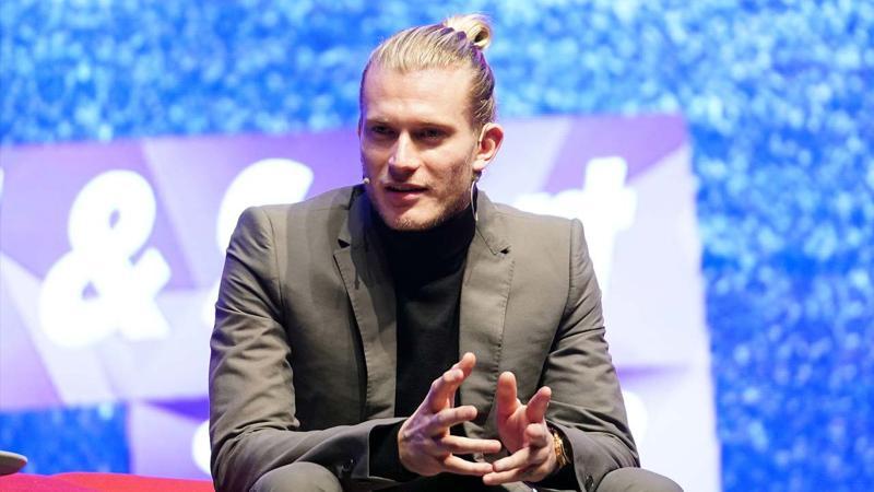 Loris Karius'tan sözleşme açıklaması