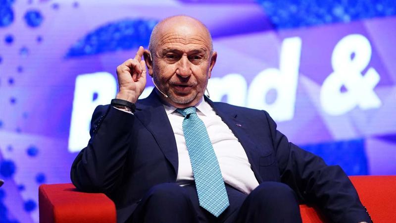 TFF Başkanı Özdemir'den yabancı sınırı açıklaması