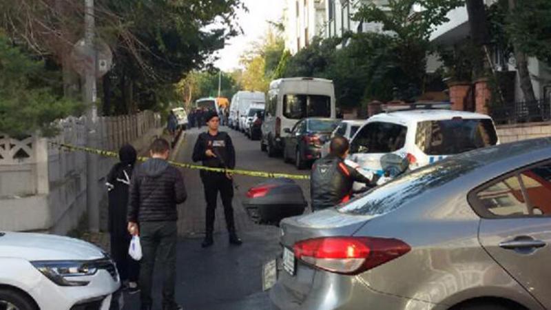 Bakırköy'de bir evde 3 kişi ölü bulundu