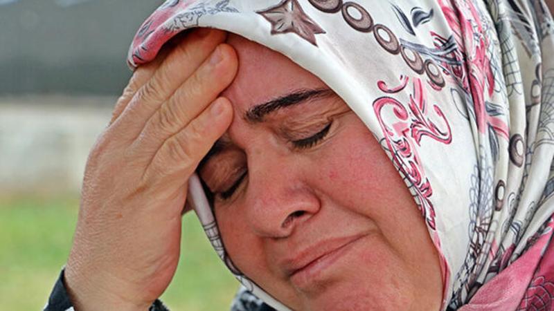 21 yerinden bıçaklanan kadın, eski eşinin sözlerine ateş püskürdü