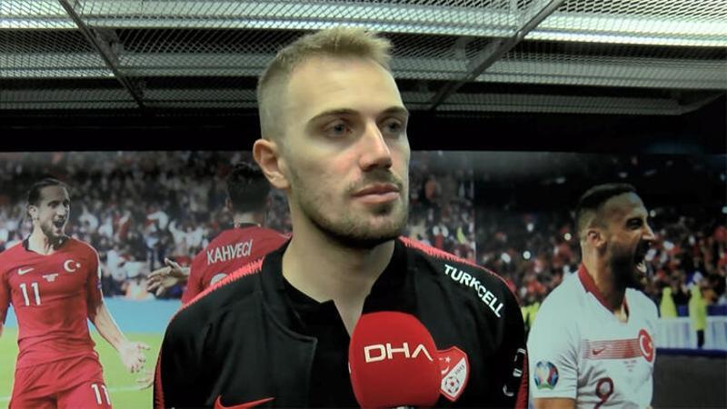 "Yazı iple çekiyoruz, başarılı olacağız"