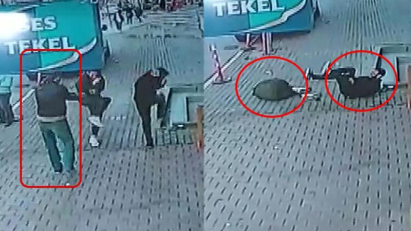 Esenyurt'ta silahlı saldırı