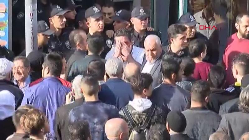 Pendik'te silahlı saldırı
