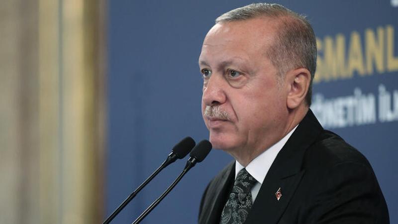 Cumhurbaşkanı Erdoğan: Bizim önümüze de bunu getirdiler