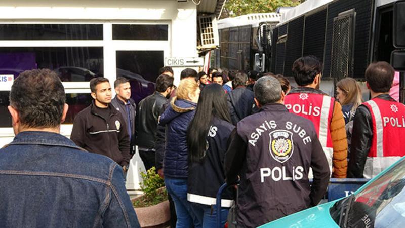 Dolandırıcılardan adliye yolunda pişkin sözler