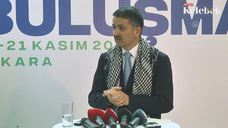 Pakdemirli: "Bundan sonra balon balığı zehir saçmayacak, ilaç olacak"