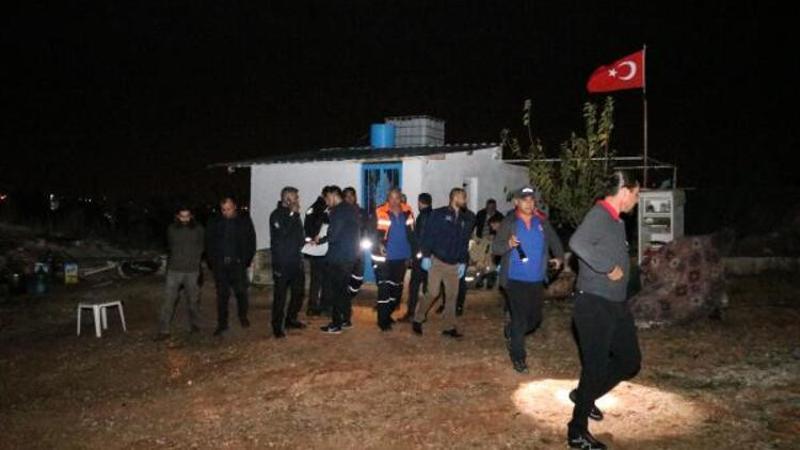 Ölü bulunan çiftçinin evinde 'kimyasal madde' şüphesi