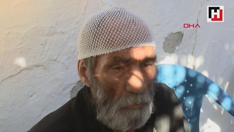 80 yaşındaki kadın tartıştığı eşini bıçakladı