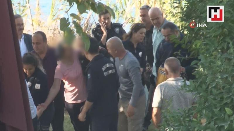 Anne, kızı fenalaşınca intihardan vazgeçti