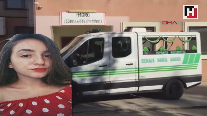Üniversiteli Güleda, öldürüldü