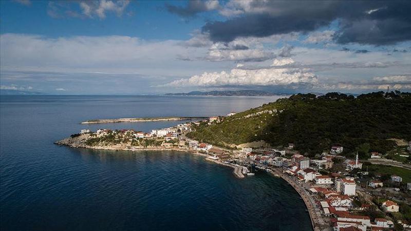 Karaburun'daki sit alanına yapılan inşaatta yıkım başladı
