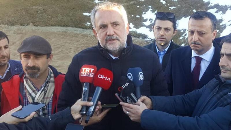 Bakan Yardımcısı'ndan 'Dipsiz Göl' açıklaması