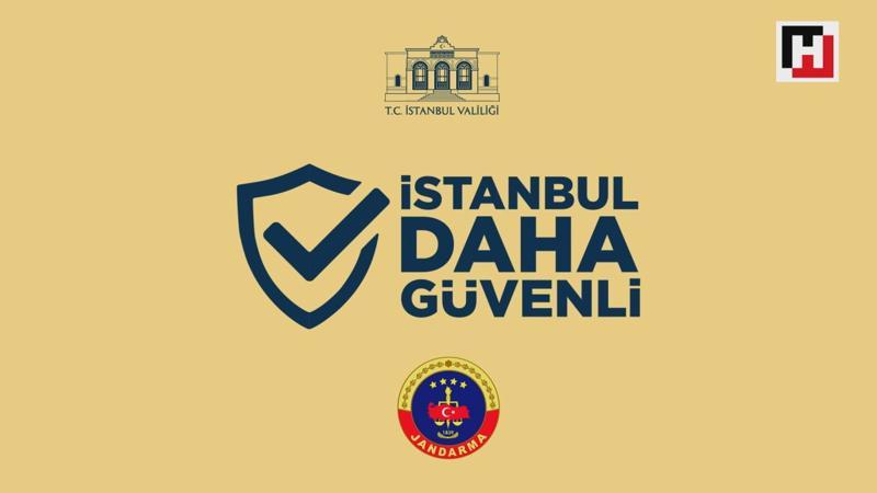 İstanbul’da suç oranları düştü