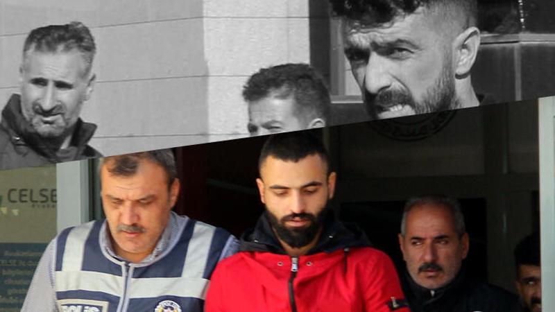 Gasptan tutuklandı kameralara gülerek "iyi olur" dedi